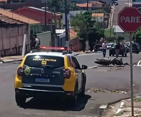 Morte de jovem que sofreu acidente e estava no hospital comove região