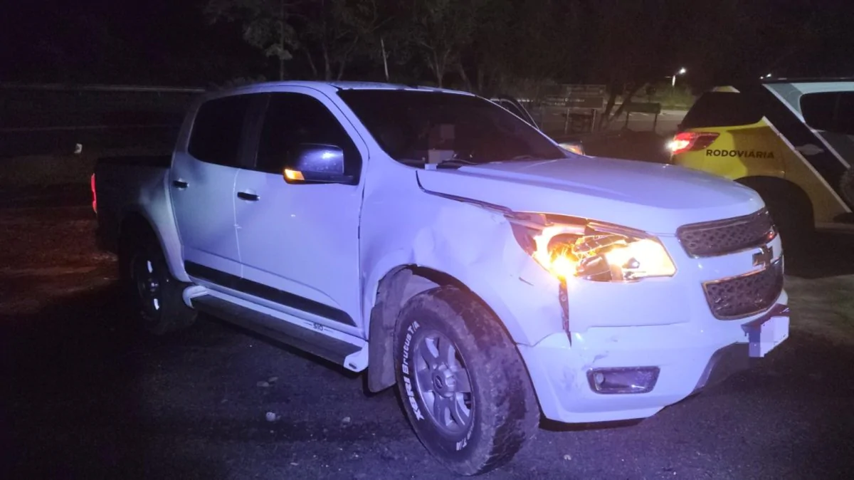 Mulher e criança ficam feridos após serem atropelados em rodovia da região