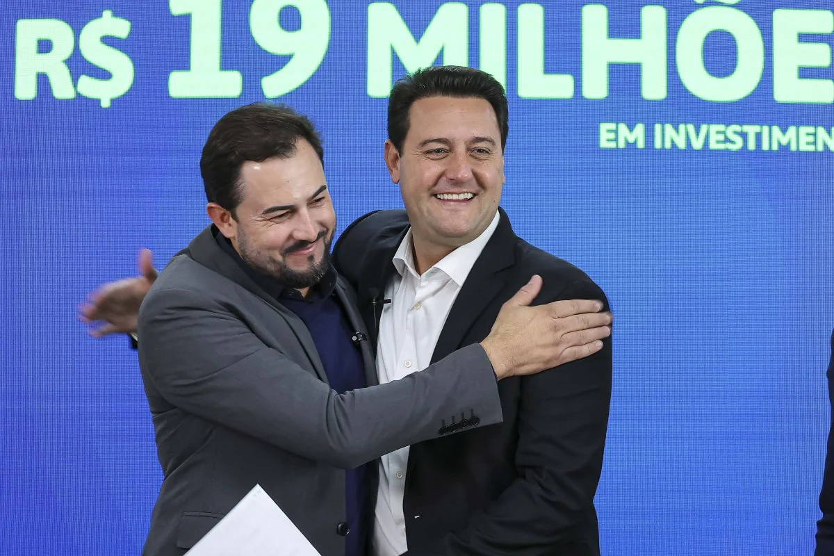 Governo do Paraná libera mais de R$ 19 milhões para obras em Pinhalão