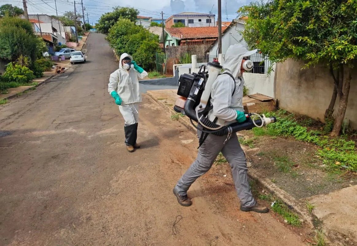 Casos de Dengue aumentam e preocupam Saúde de Arapoti