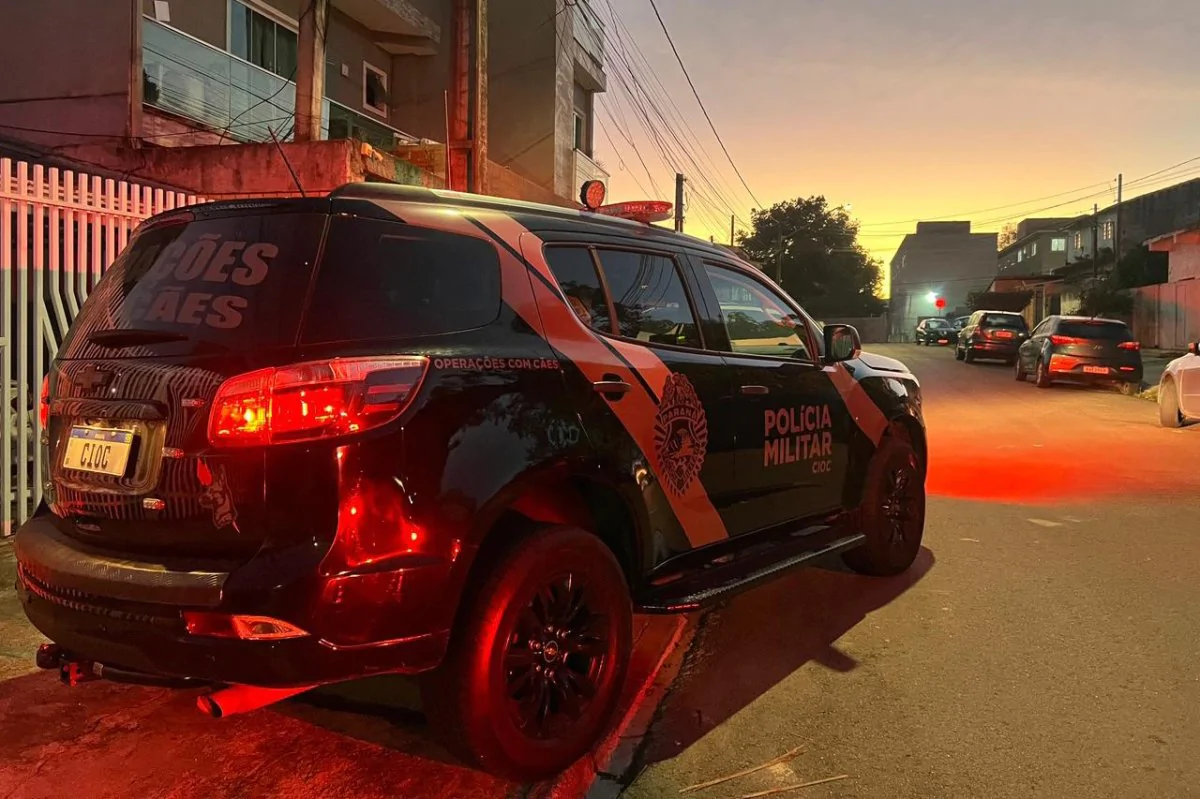 Adolescentes matam jovem a tiros em plena luz do dia no Norte Pioneiro