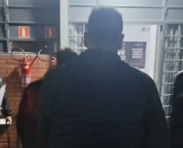 Foragido da Justiça é preso em Siqueira Campos