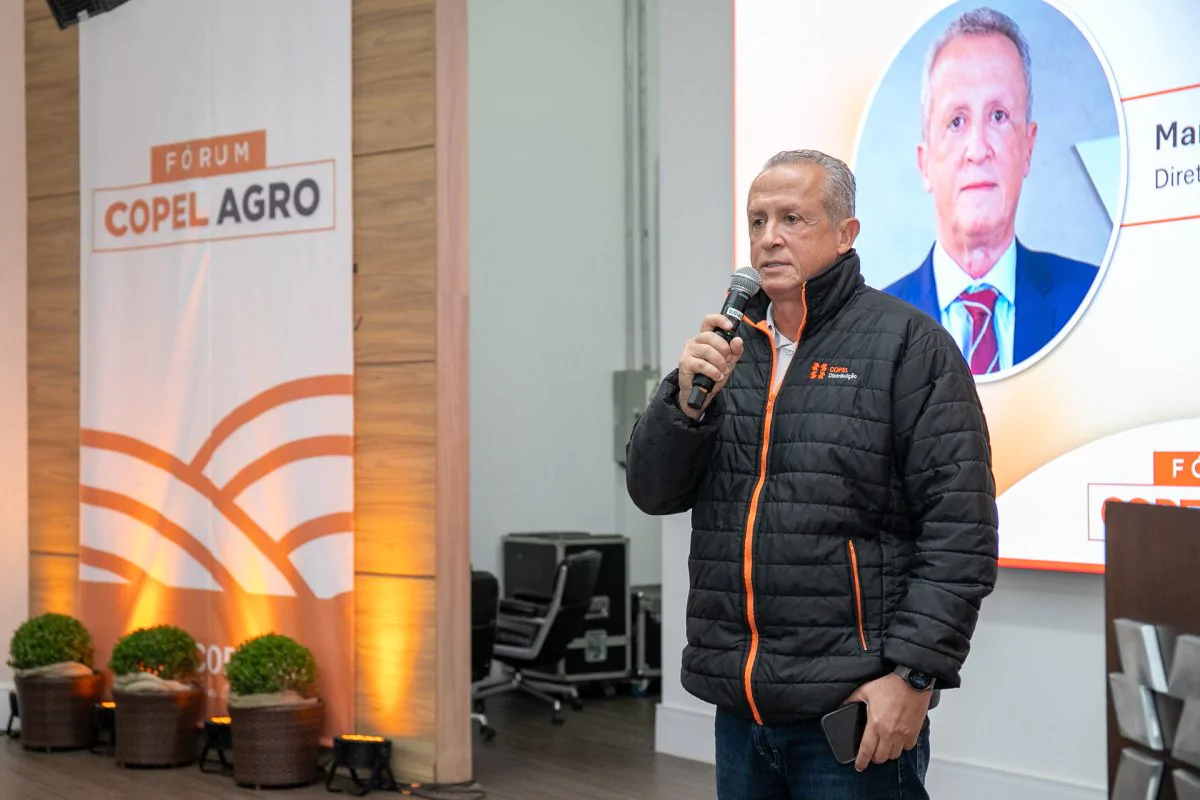 Fórum Copel Agro apresenta soluções à segurança energética a produtores rurais