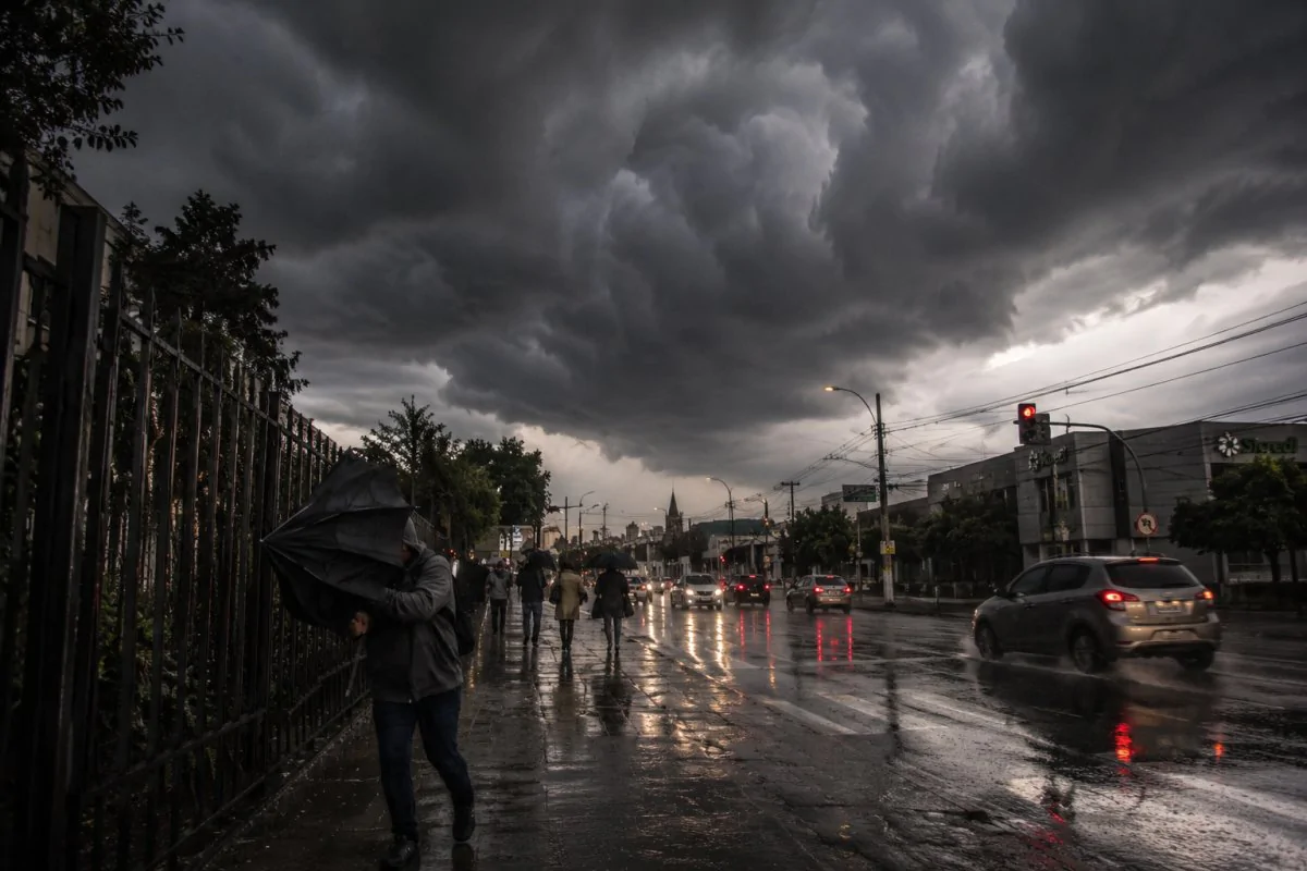 El Niño ameaça provocar temporais severos no Paraná e Defesa Civil entra em alerta