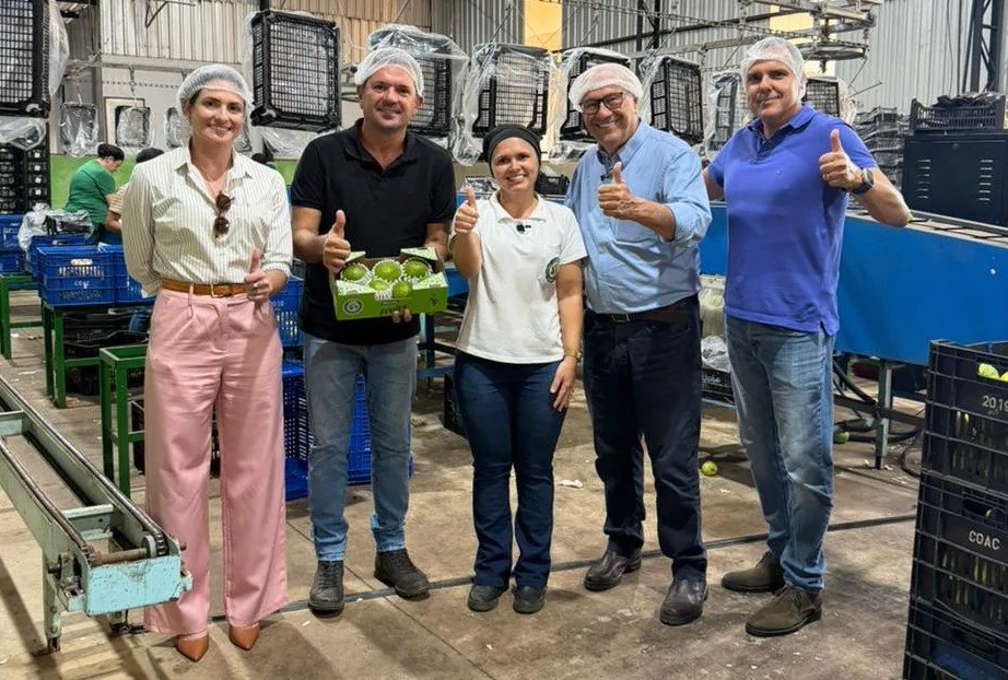 Deputado destaca importância de programa estadual para agricultura familiar de Carlópolis