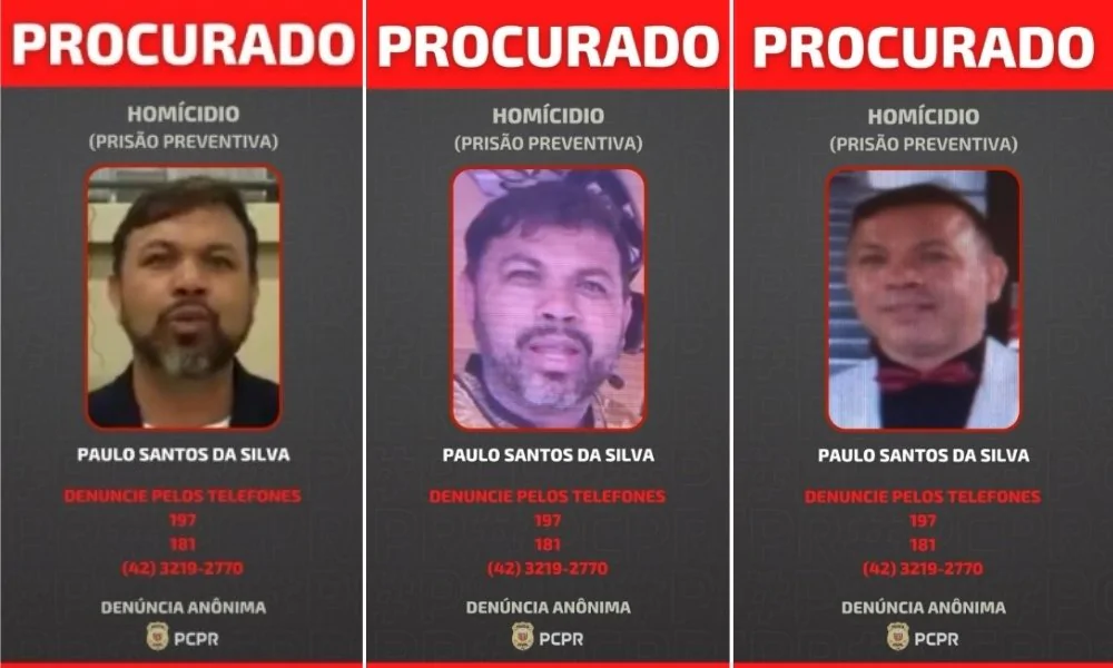 Pastor foragido é procurado polícia após ser apontado como executor da morte de diretor da Odonto Excellence