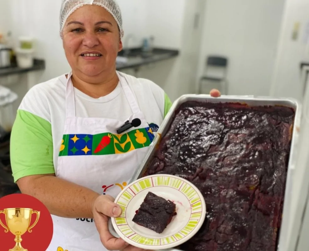 Merendeira de Arapoti concorre a prêmio entre as melhores receitas do Brasil