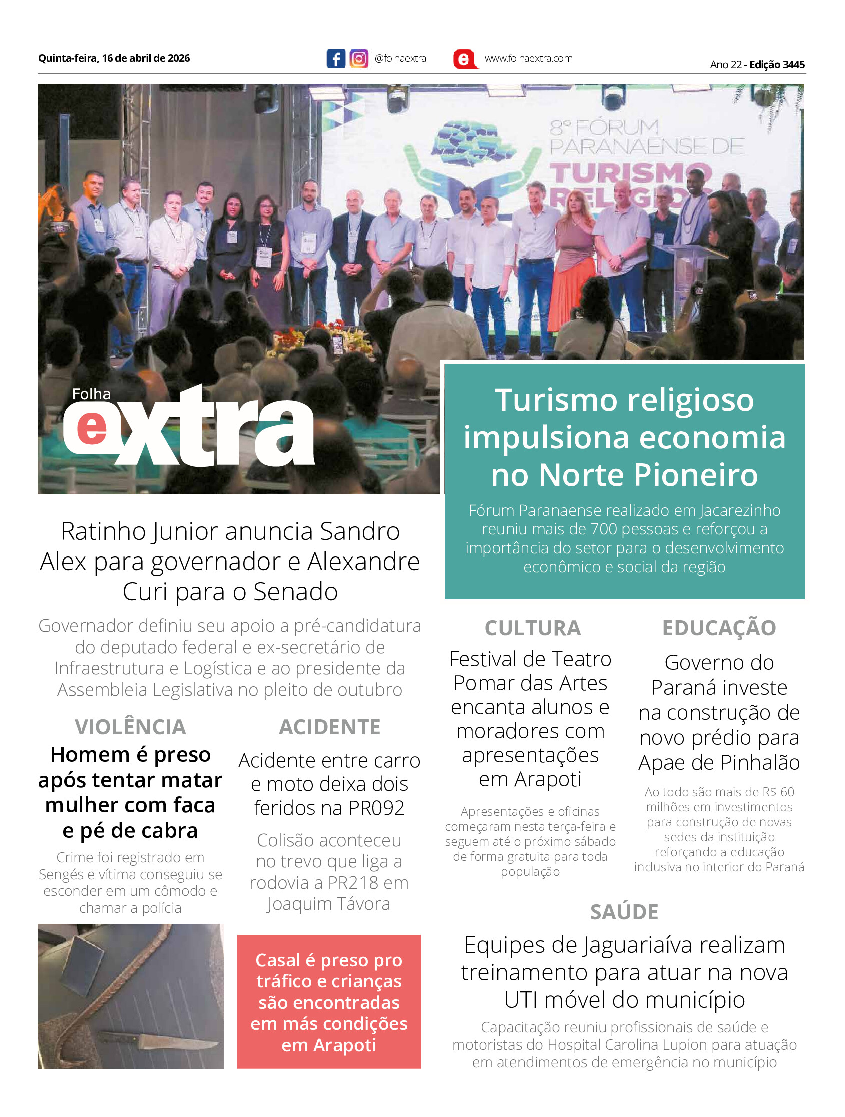 ED 3445 - 16-04-2026